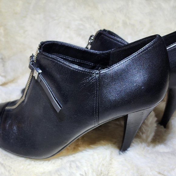 Michael Kors Andi Booties - Picture 3 of 3